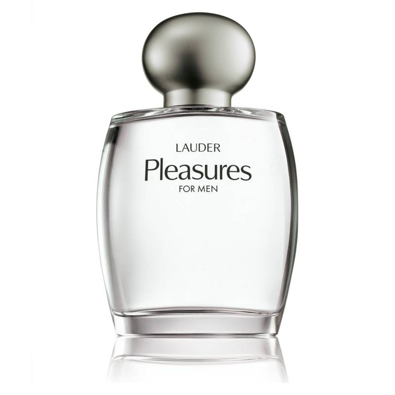 johnny picard inspired by pleasures for him ESTEE LAUDER