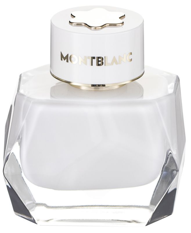 johnny picard inspired by signature MONTBLANC