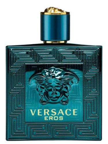 johnny picard inspired by eros for him VERSACE