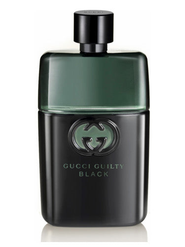 johnny picard inspired by gucci guilty black for men GUCCI