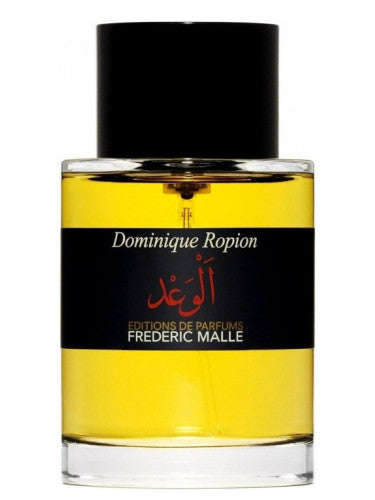 johnny picard inspired by promise FREDERIC MALLE
