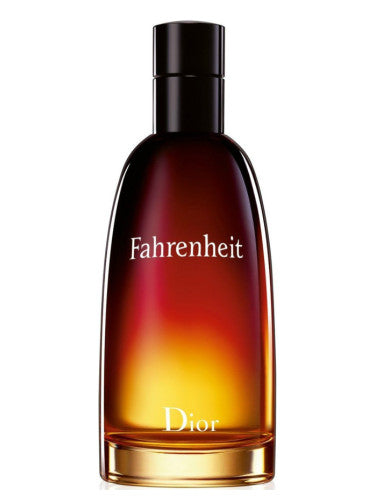 Johnny Picard inspired by Fahrenheit by CHRISTIAN DIOR